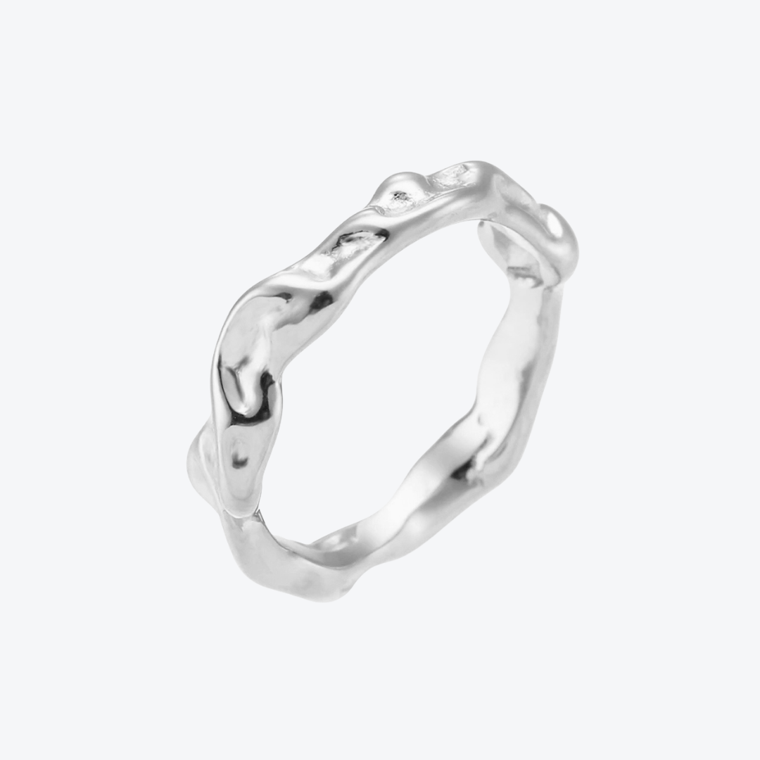 Imperfect Beauty Ring