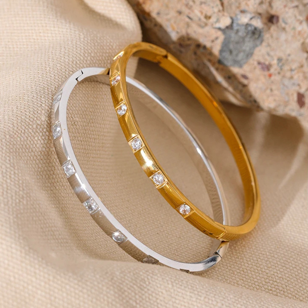 Exquisite Shimmer Armband