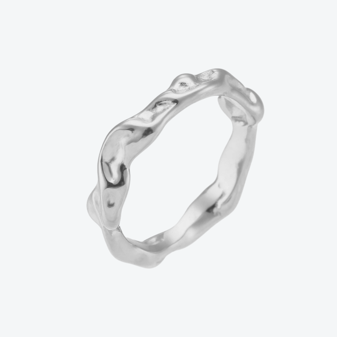 Imperfect Beauty Ring
