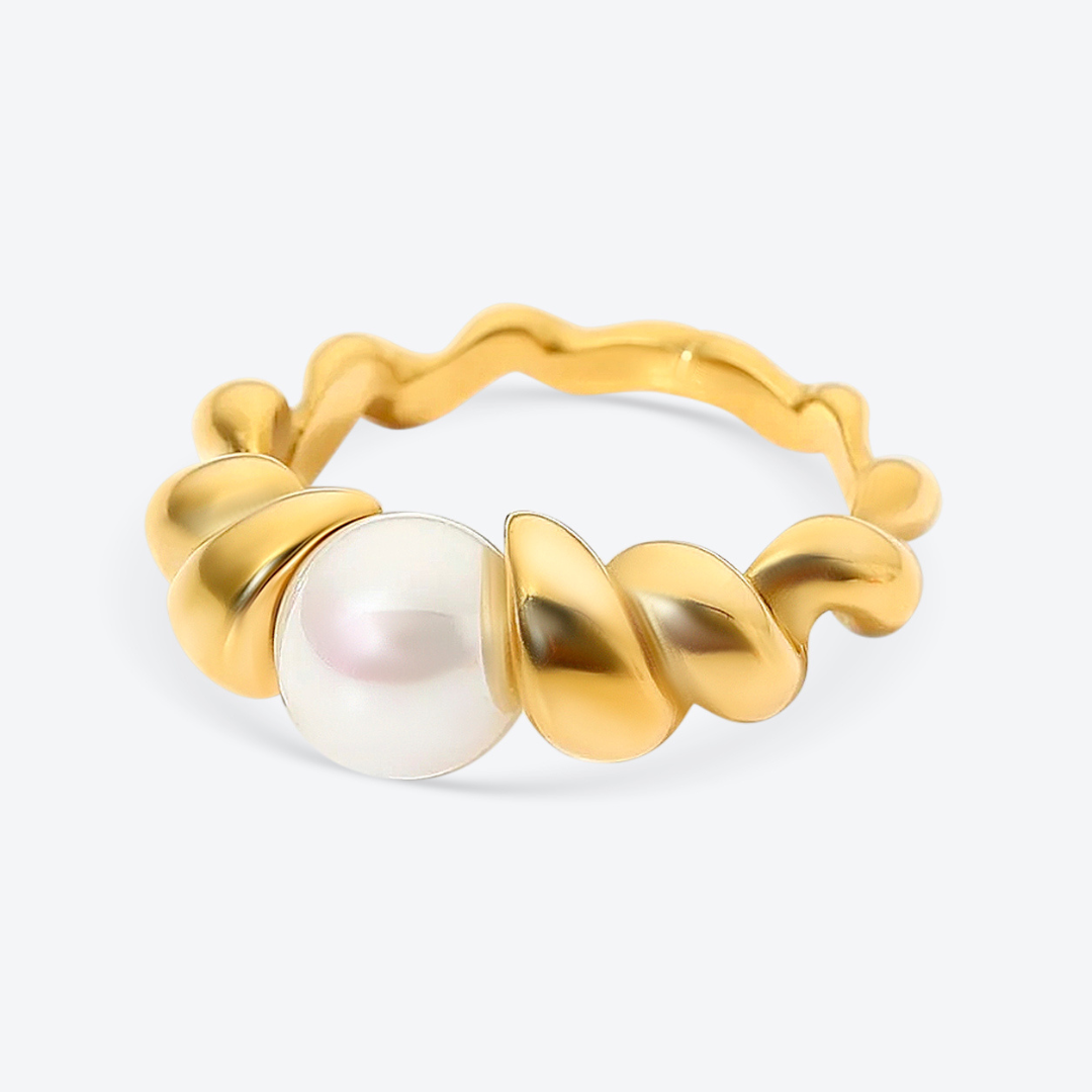 Daiquiri Pearl Ring